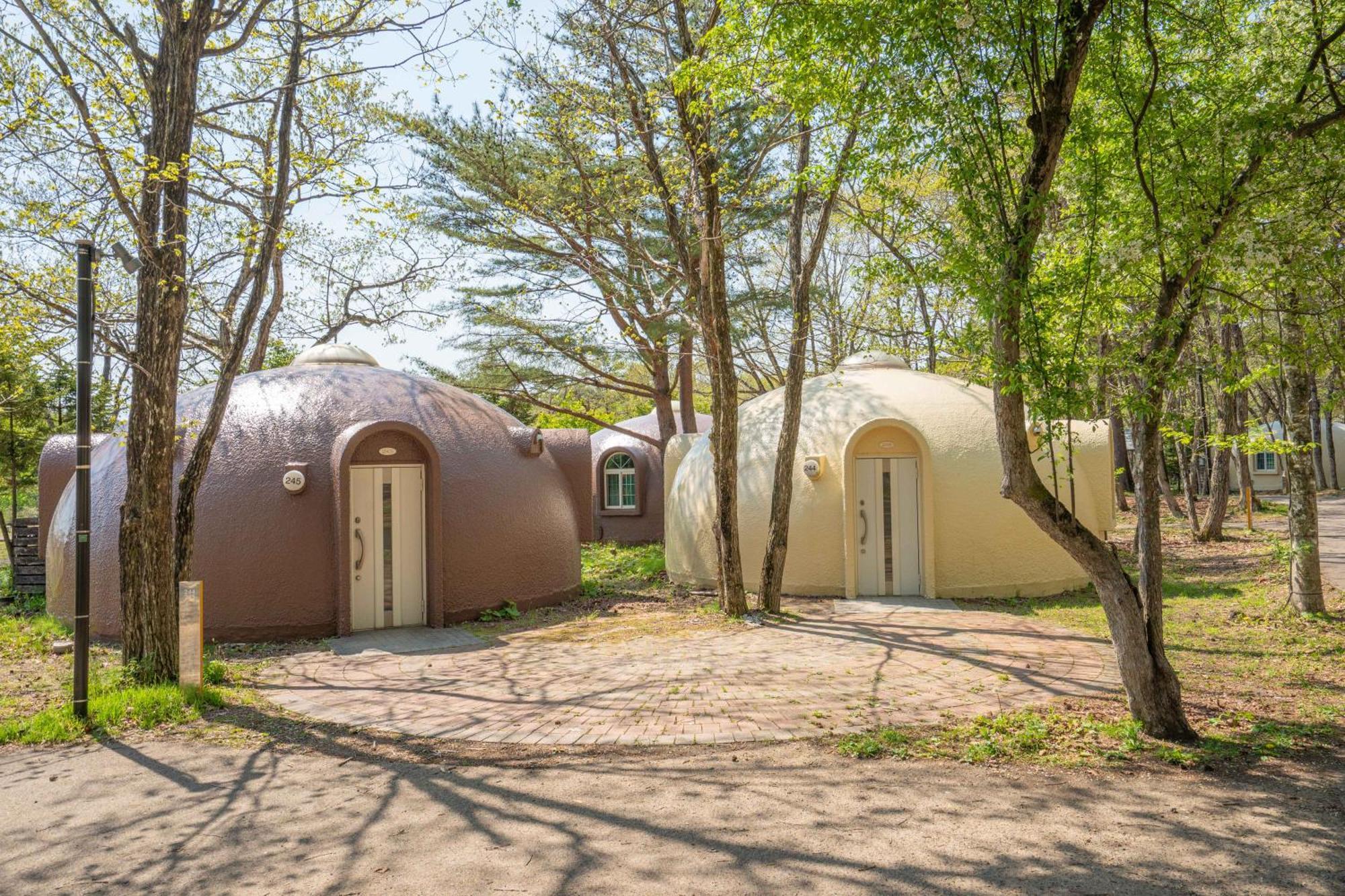 Вилла エンゼルフォレスト白河高原 Hadori Экстерьер фото
